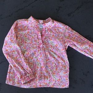 Lilly Pulitzer Shirts & Tops - Girls Lily Pulitzer Blouse. Size 6. Lilly Pulitzer Shirts & Tops - Girls Lily Pulitzer Blouse. Size 6.